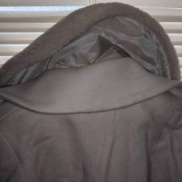 Ralph Lauren light wool blazer style jacket - Picture 4 of 6